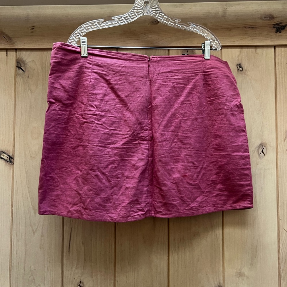 Motel Rocks cloth skirt - Picture 2 of 3